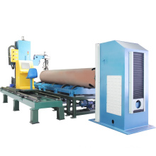 CNC Plasma and Oxyfuel Gas Pipe Cutting Equipment For Pipeline Engineering